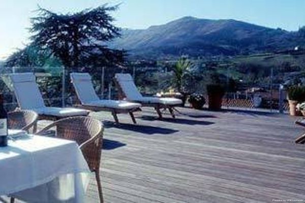 Hotel Jaizkibel (Hondarribia)